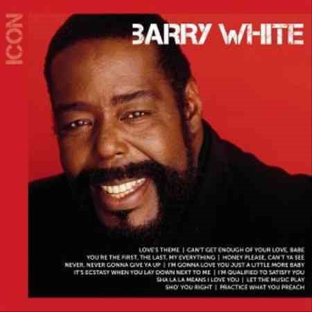 Barry White | Icon | CD