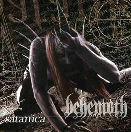 Behemoth | Satanica [Explicit Content] | CD