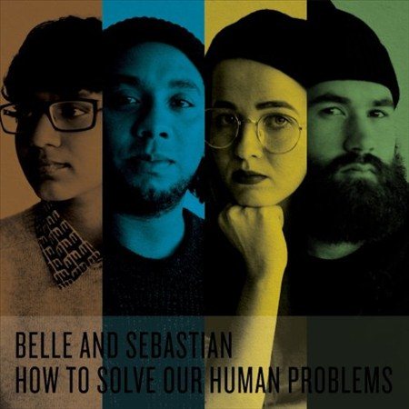 Belle & Sebastian | How To Solve Our Human Problems (Parts 1- 3) | CD