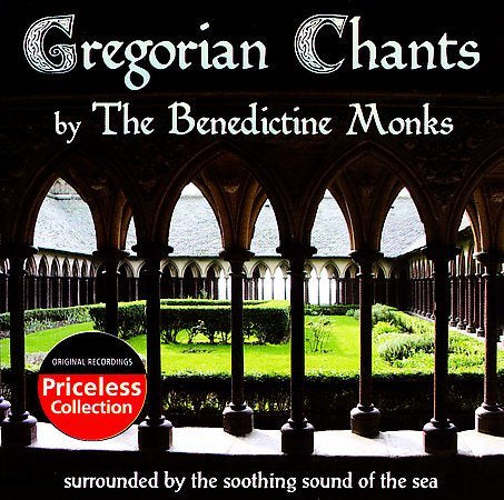 Benedictine Monks | GREGORIAN CHANTS | CD