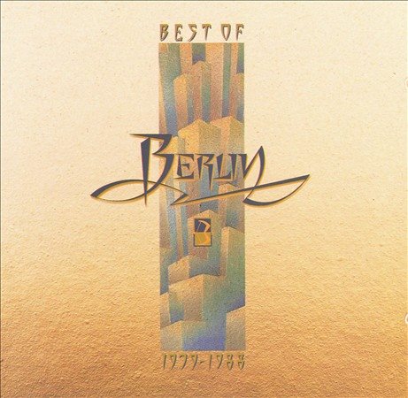 Berlin | BEST OF/20TH CENTURY | CD