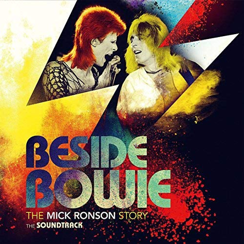 Beside Bowie: The Mick Ronson Story / Various - Beside Bowie: The Mick Ronson Story / Various | Vinyl