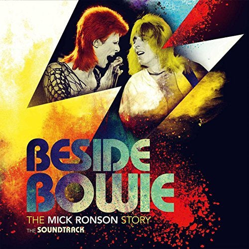 Beside Bowie: The Mick Ronson Story / Various | Beside Bowie: The Mick Ronson Story / Various | CD
