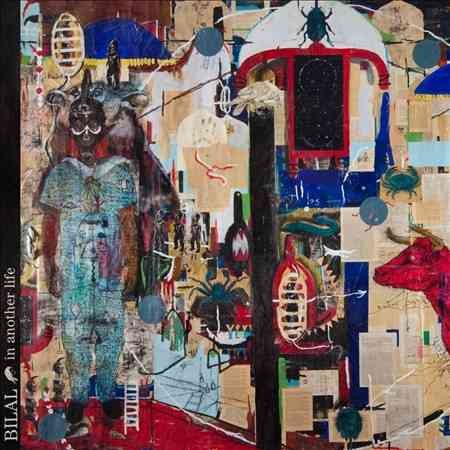 Bilal | IN ANOTHER LIFE | CD