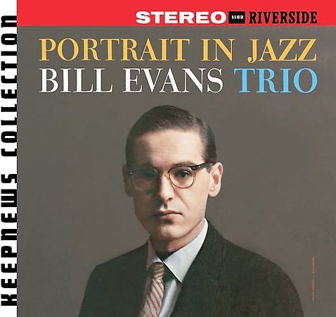 Bill Evans | Portrait in Jazz (Remastered) | CD