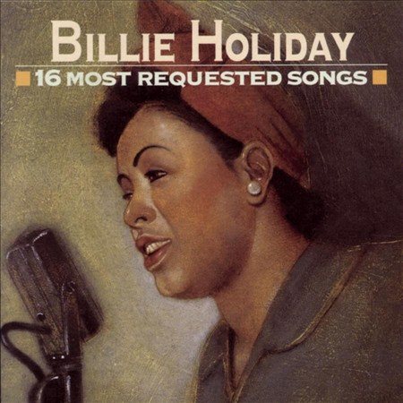 Billie Holiday | 16 MOST REQUESTED | CD