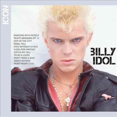 Billy Idol | ICON | CD