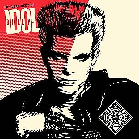 Billy Idol | The Very Best Of: Idolize Yourself | CD