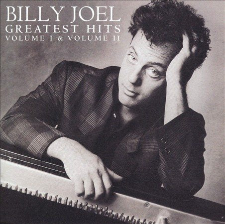 Billy Joel | GREATEST HITS, VOL I & II | CD