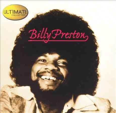 Billy Preston | Ultimate Collection | CD