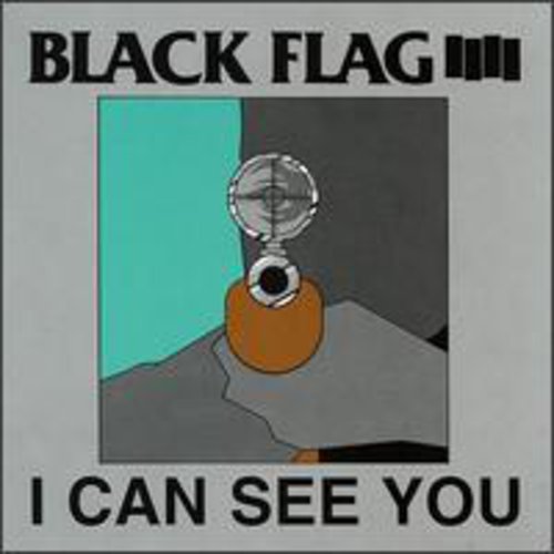 Black Flag | I Can See You | Vinyl