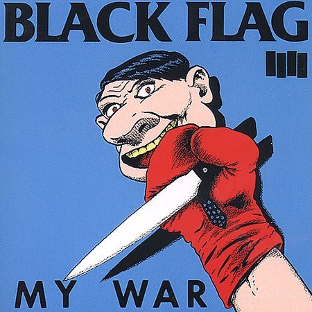 Black Flag | My War | CD