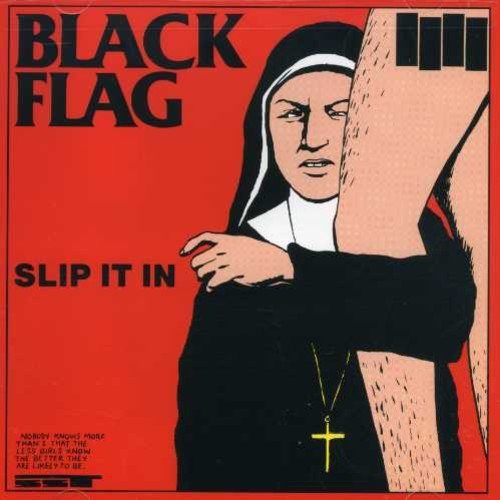 Black Flag | Slip It In | Vinyl