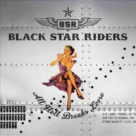 Black Star Riders | ALL HELL BREAKS LOOSE | CD