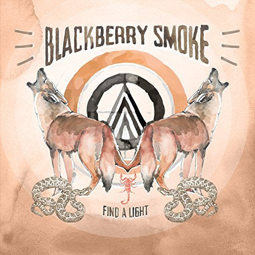 Blackberry Smoke | Find A Light | CD
