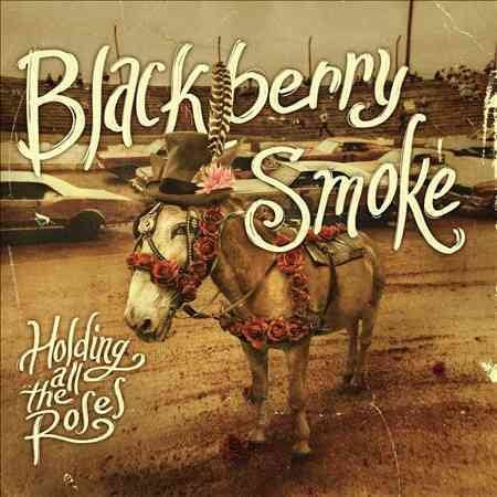 Blackberry Smoke | HOLDING ALL THE (EX) | CD