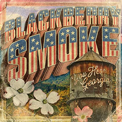 Blackberry Smoke | You Hear Georgia (CD) | CD