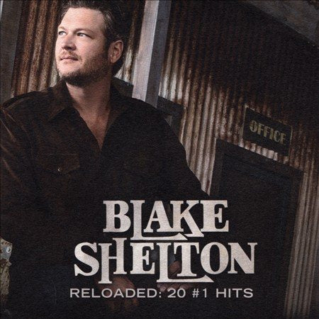 Blake Shelton | Reloaded: 20 #1 Hits | CD