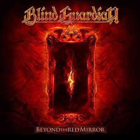 Blind Guardian | BEYOND THE RED MIRROR MEDIABOOK | CD