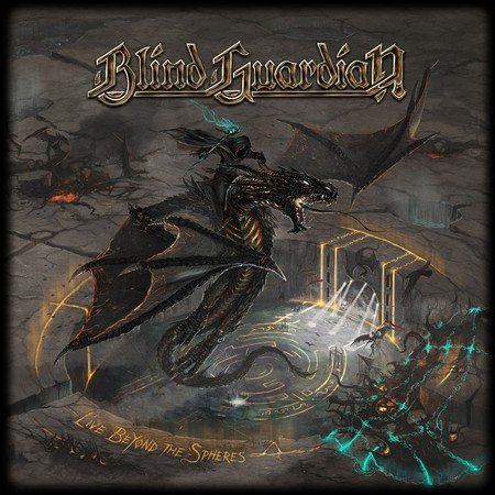Blind Guardian | LIVE BEYOND THE SPHERES | CD