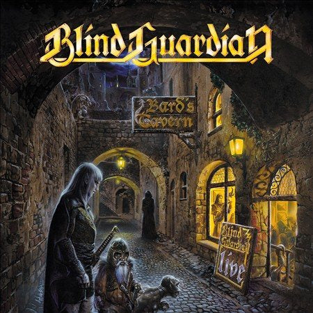 Blind Guardian | LIVE | CD