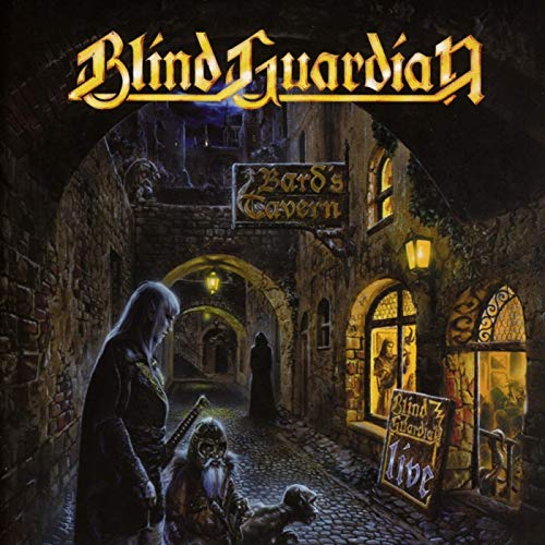 Blind Guardian | Live (3-lp, gatefold, yellow viny, Remastered 2012) | Vinyl