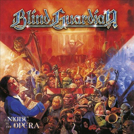 Blind Guardian | NIGHT AT THE OPERA | CD