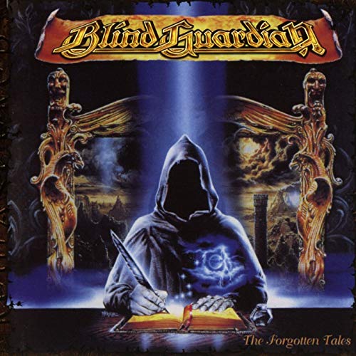 Blind Guardian | The Forgotten Tales (2-cd digi, Remastered 2012) | CD