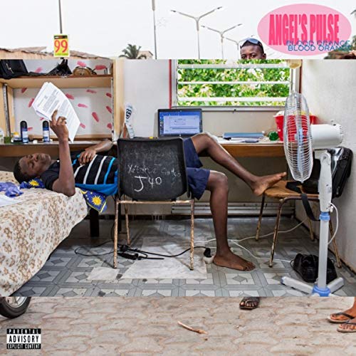 Blood Orange | Angel's Pulse | CD
