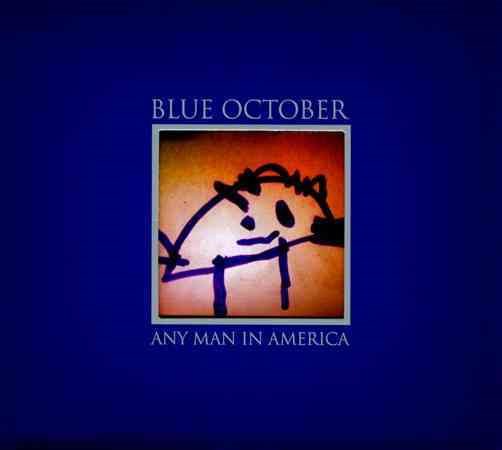 Blue October | Any Man In America | CD