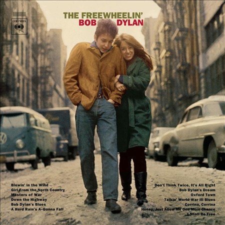 Bob Dylan | FREEWHEELIN' BOB DYLAN | CD