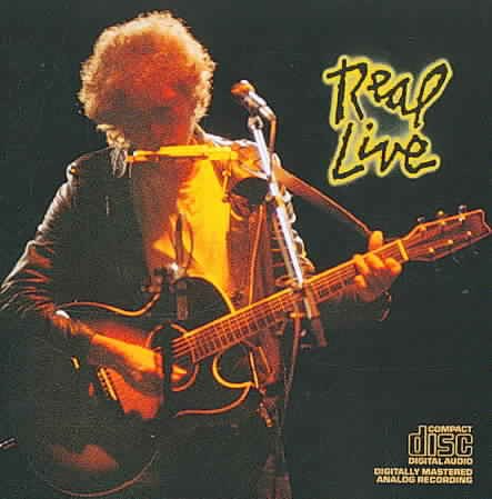 Bob Dylan | REAL LIVE | CD