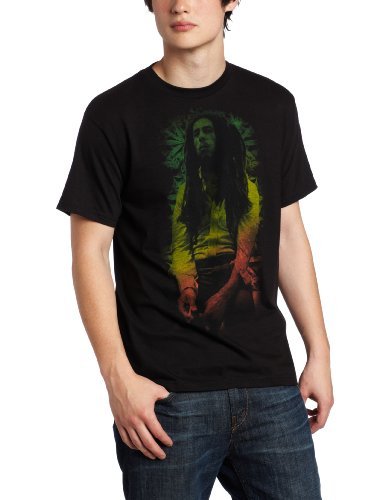 Bob Marley - Rasta Leaves | Apparel