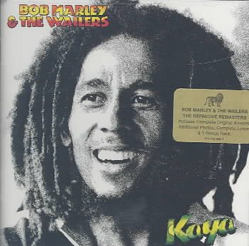 Bob Marley & The Wailers | Kaya | CD