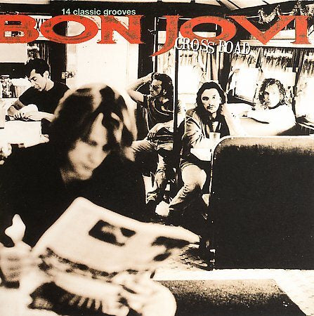Bon Jovi | Cross Road | CD