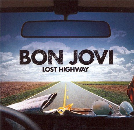 Bon Jovi | LOST HIGHWAY | CD