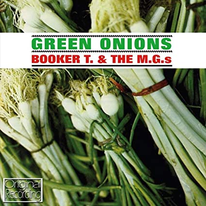 Booker T. & the MG's | Green Onions [Import] | CD