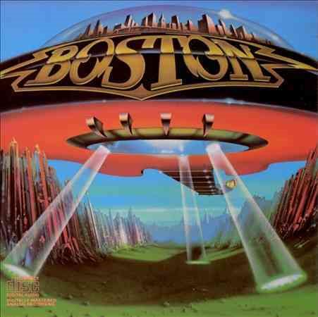 Boston | DON'T LOOK BACK | CD