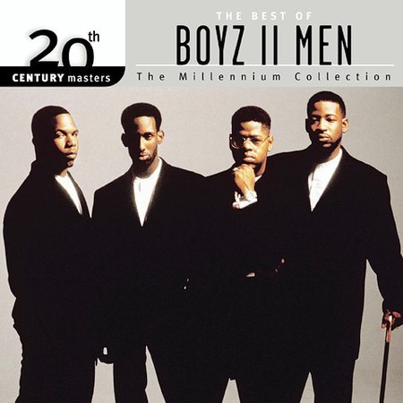 Boyz Ii Men | BEST OF/20TH CENTURY | CD