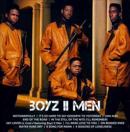 Boyz Ii Men | ICON | CD
