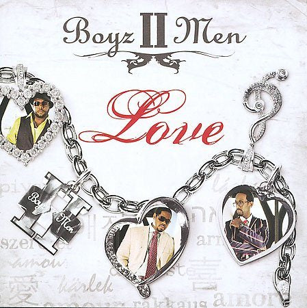 Boyz Ii Men | LOVE | CD