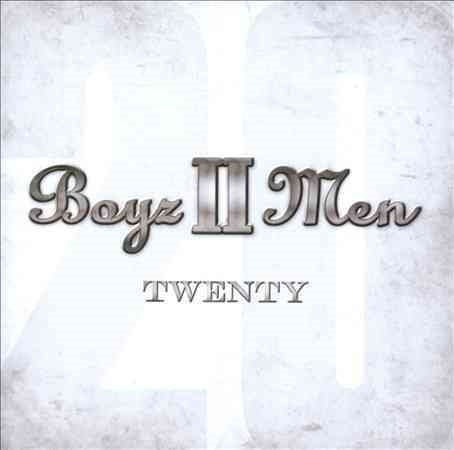 Boyz Ii Men | Twenty | CD