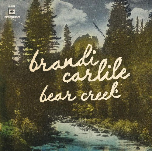 Brandi Carlile | Bear Creek | CD