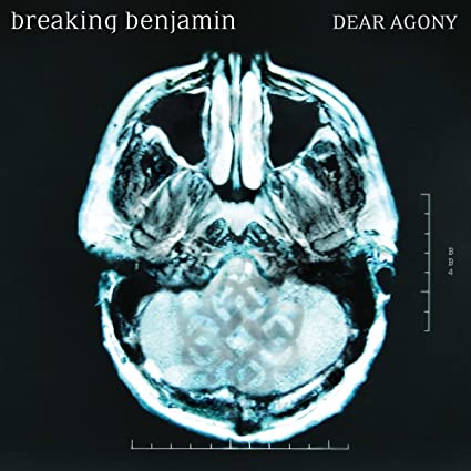 Breaking Benjamin | Dear Agony [Import] | CD