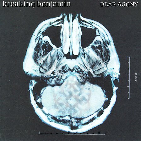 Breaking Benjamin | Dear Agony | CD