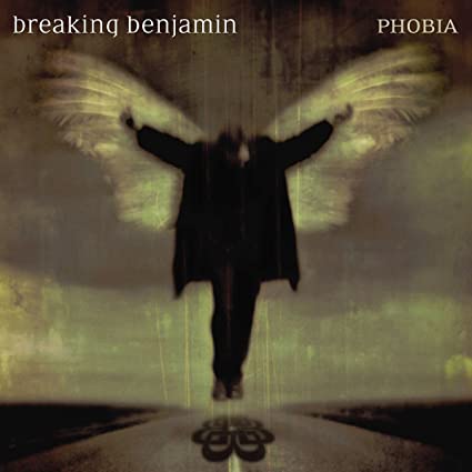 Breaking Benjamin | Phobia [Explicit Content] [Import] | CD