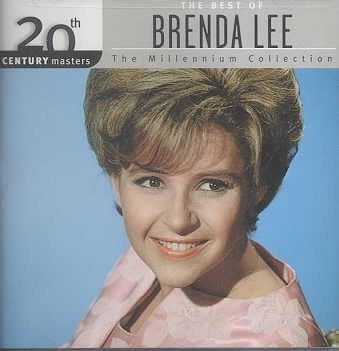 Brenda Lee | BEST OF/20TH CENTURY | CD