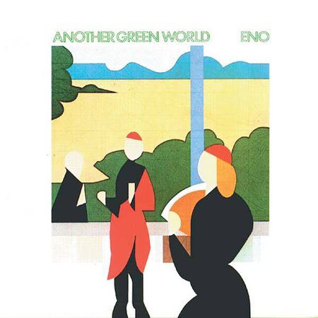 Brian Eno | Another Green World (Remastered) | CD