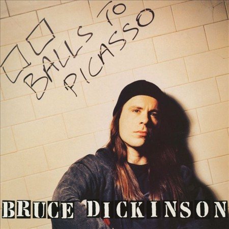 Bruce Dickinson | Balls To Picasso (180 Gram Vinyl) | Vinyl