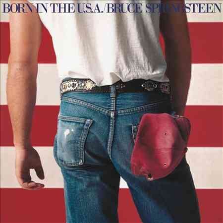 Bruce Springsteen | Born In The U.S.A. | CD